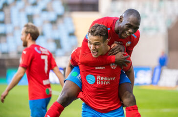 Fotboll, Allsvenskan, IFK Göteborg - Helsingborg