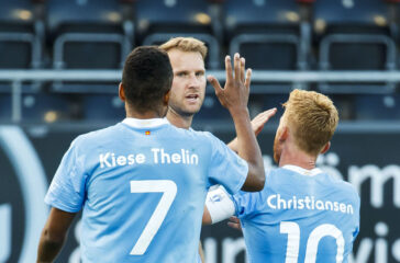 Fotboll, Allsvenskan, Östersund - Malmö FF