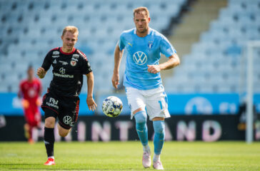 Fotboll, Allsvenskan, Malmö FF - Kalmar