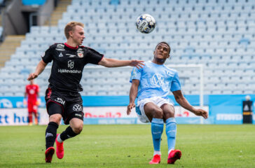 Fotboll, Allsvenskan, Malmö FF - Kalmar