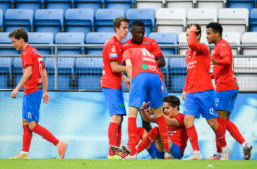 Fotboll, Allsvenskan, Helsingborg - Örebro
