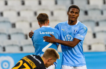 Fotboll, Allsvenskan, Malmö FF - Hammarby