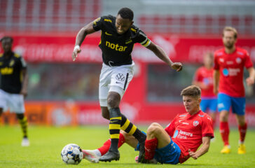 Fotboll, Allsvenskan, Helsingborg - AIK