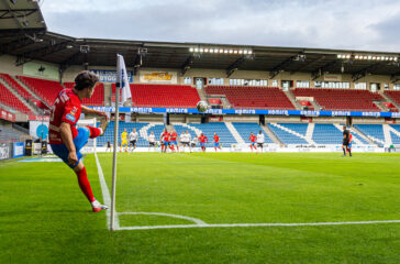 Fotboll, Allsvenskan, Helsingborg - Örebro