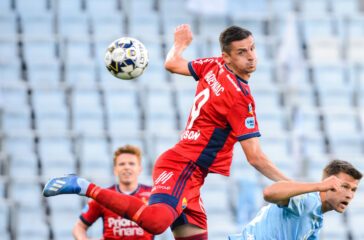 Fotboll, Allsvenskan, Malmö FF - Djurgården
