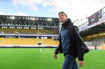 Fotboll, Allsvenskan, Elfsborg - Malmö FF
