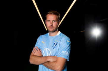Fotboll, Allsvenskan, Malmö FF, Ola Toivonen, Porträtt