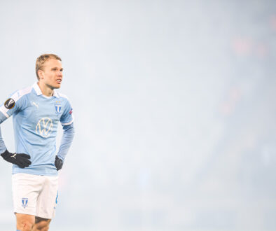 Football, Europa League, Malmö FF - Wolfsburg