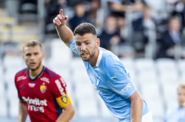 Fotboll, Allsvenskan, Malmö FF - Djurgården