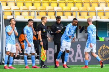 Fotboll, Allsvenskan, Elfsborg - Malmö FF