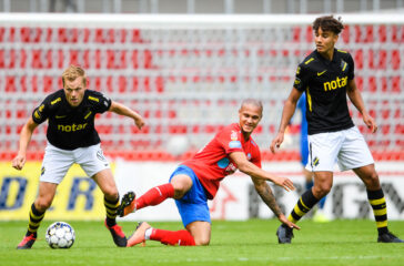 Fotboll, Allsvenskan, Helsingborg - AIK