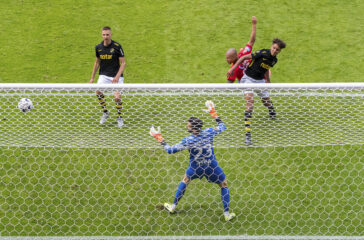 Fotboll, Allsvenskan, Helsingborg - AIK