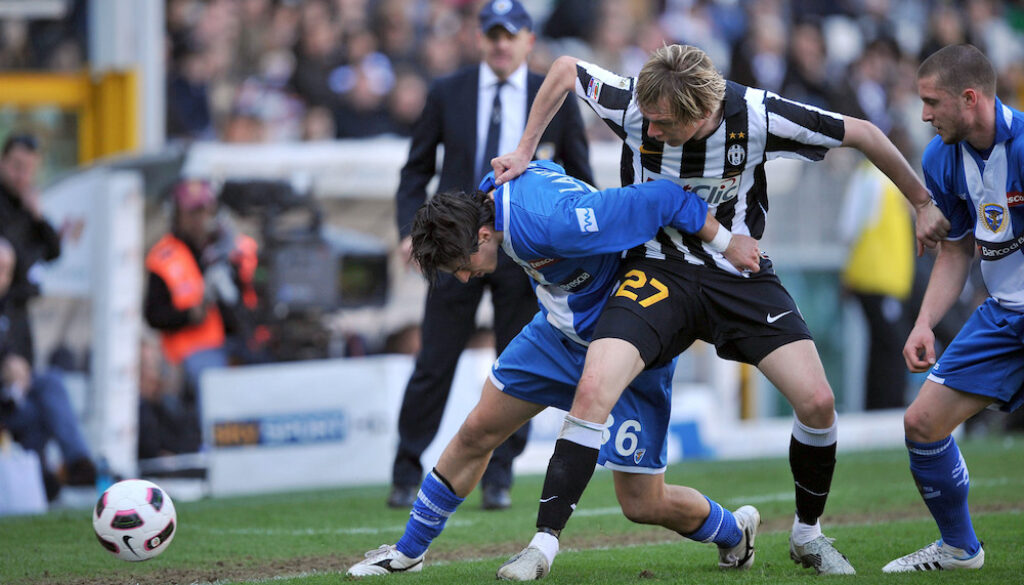 Fotboll, serie A, Juventus - Brescia