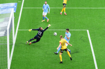 Fotboll, Allsvenskan, Elfsborg - Malmö FF