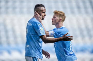 Fotboll, Allsvenskan, Malmö FF - Kalmar