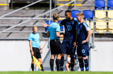 Fotboll, Allsvenskan, Falkenberg - Malmö FF
