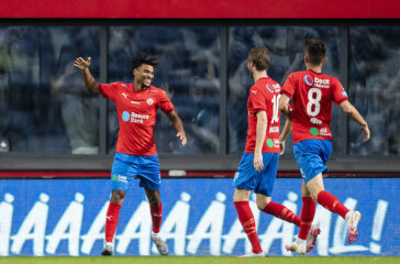 Fotboll, Allsvenskan, Helsingborg - IFK Norrköping