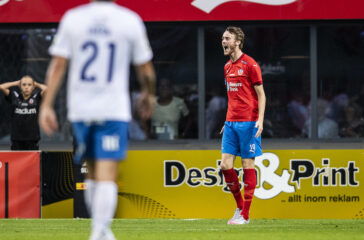 Fotboll, Allsvenskan, Helsingborg - IFK Norrköping
