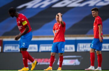 Fotboll, Allsvenskan, Sirius - Helsingborg