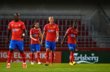 Fotboll, Allsvenskan, Helsingborg - Sirius
