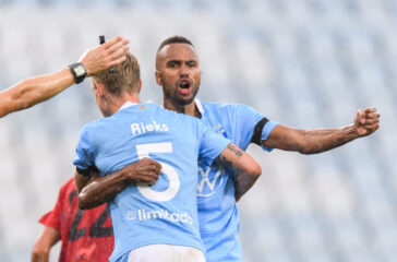 Fotboll, Allsvenskan, Malmö FF - Falkenberg