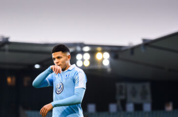 Fotboll, Träningsmatch, Malmö FF - Odense