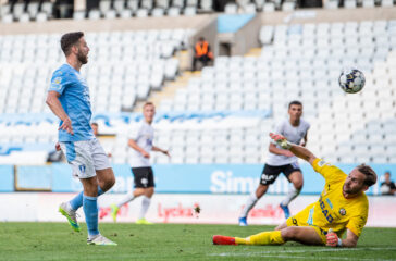 Fotboll, Allsvenskan, Malmö FF - Örebro