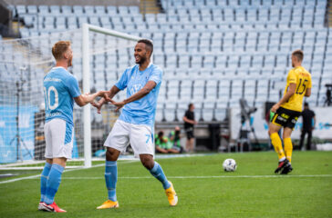 Fotboll, Allsvenskan, Malmö FF - Elfsborg