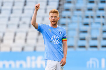 Fotboll, Allsvenskan, Malmö FF - Elfsborg
