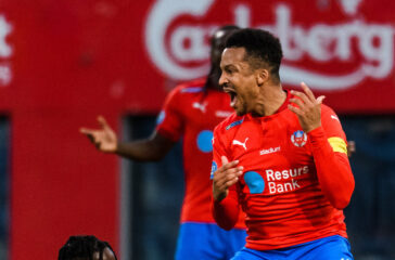 Fotboll, Allsvenskan, Helsingborg - Kalmar