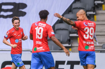 Fotboll, Allsvenskan, Hammarby - Helsingborg