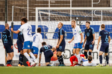 Fotboll, Allsvenskan, IFK Norrköping - Malmö FF