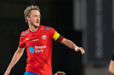 Fotboll, Allsvenskan, Varberg - Helsingborg