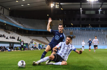 Football, Europa League Qualification, Malmö FF - Lokomotiva Zagreb