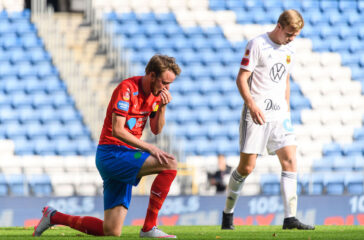 Fotboll, Allsvenskan, Helsingborg - Östersund