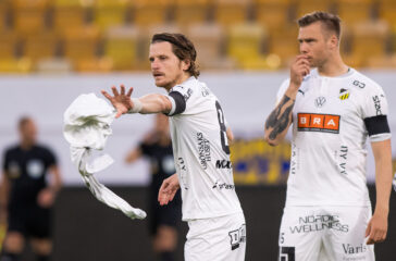 Fotboll, Allsvenskan, Elfsborg - Häcken