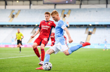 Fotboll, Allsvenskan, Malmö FF - Djurgården