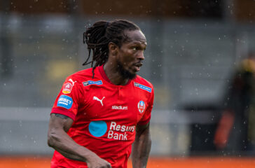 Fotboll, Allsvenskan, Mjällby - Helsingborg