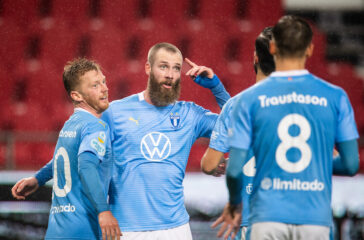 Fotboll, Allsvenskan, Kalmar - Malmö FF