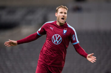 Fotboll, Allsvenskan, Djurgården - Malmö FF