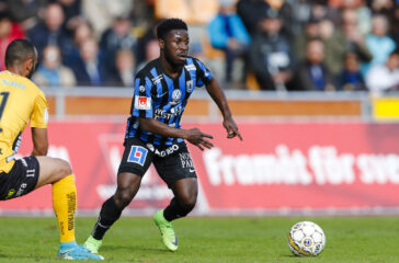Fotboll, Allsvenskan, Sirius - Elfsborg