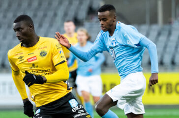 Fotboll, U21 Allsvenskan, Elfsborg - Malmö FF