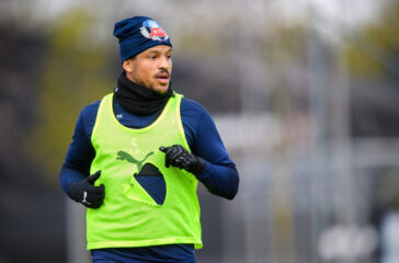 Fotboll, Allsvenskan, Helsingborg, Träning