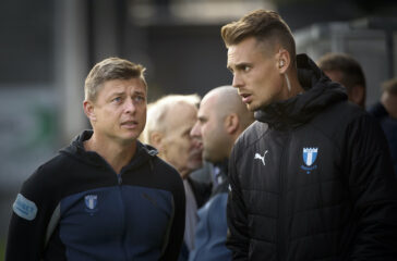 Fotboll, Allsvenskan, Örebro - Malmö FF