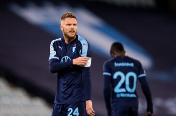Football, Europa League Qualification, Malmö FF - Lokomotiva Zagreb