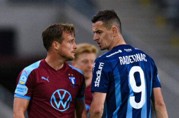 Fotboll, Allsvenskan, Djurgården - Malmö FF