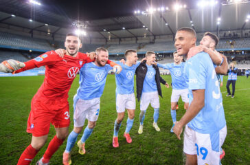Fotboll, Allsvenskan, Malmö FF - Sirius
