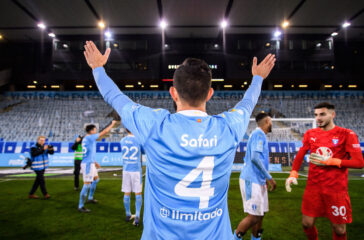 Fotboll, Allsvenskan, Malmö FF - Sirius