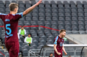 Fotboll, Allsvenskan, Hammarby - Malmö FF