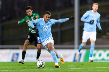 Fotboll, Allsvenskan, Varberg - Malmö FF